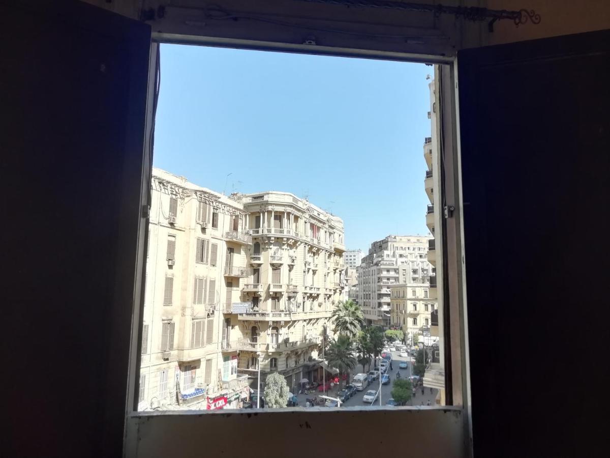 Claridge Hotel El El Cairo Exterior foto