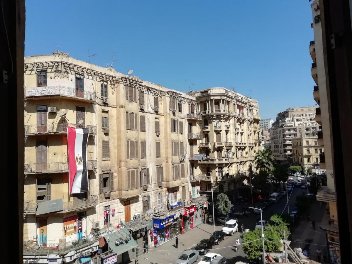 Claridge Hotel El El Cairo Exterior foto