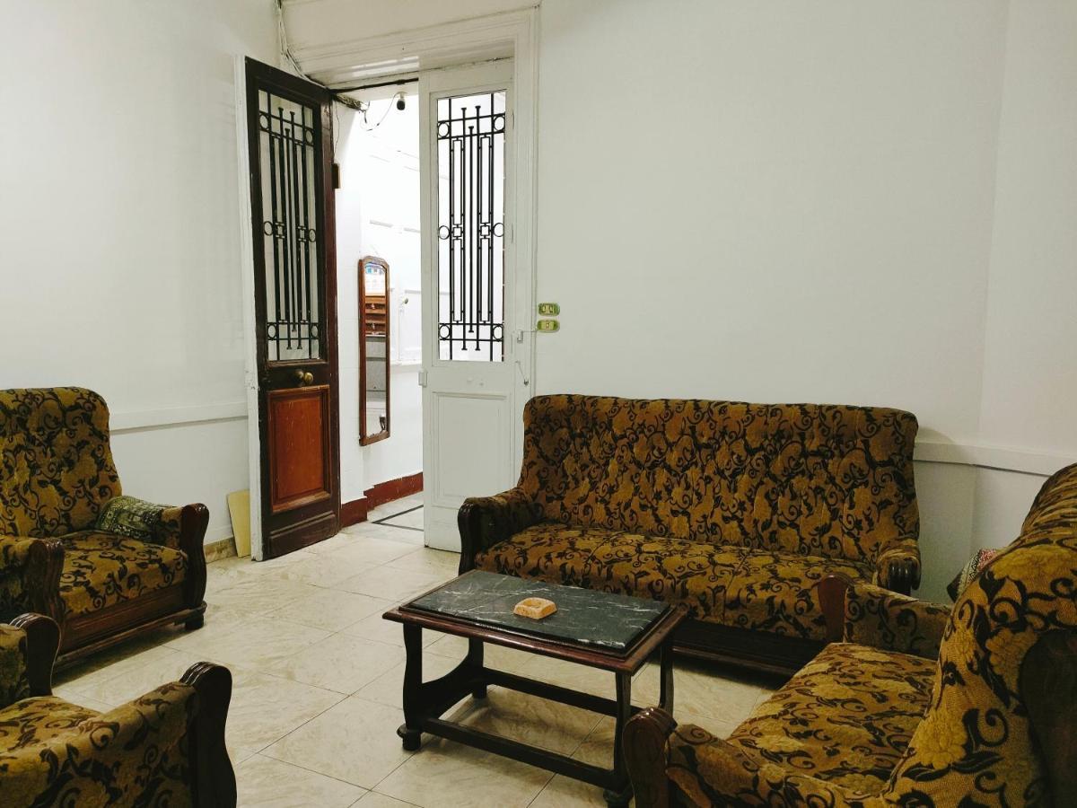 Claridge Hotel El El Cairo Exterior foto