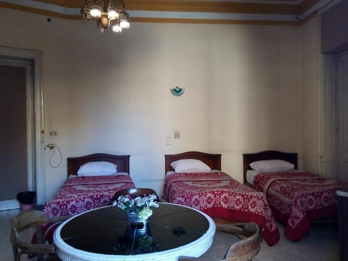 Claridge Hotel El El Cairo Exterior foto