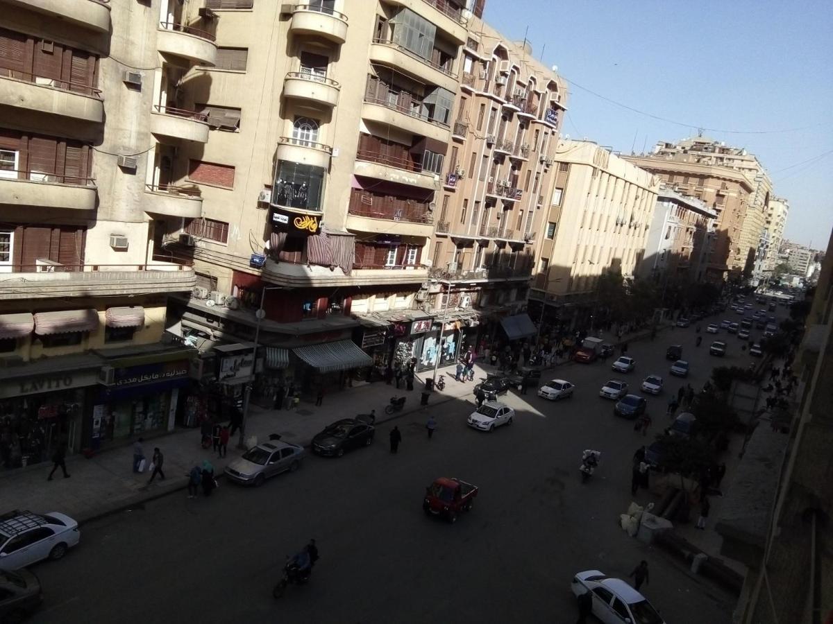 Claridge Hotel El El Cairo Exterior foto